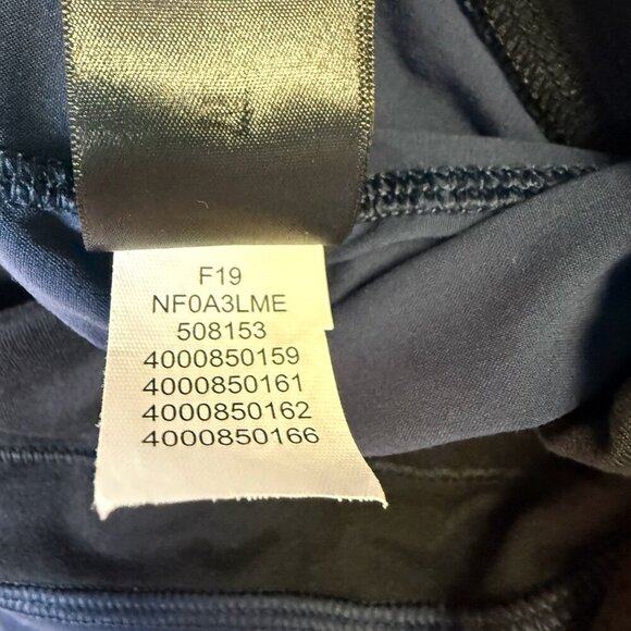 The North Face Women’s S On-The-Go Mid-Rise Pants Navy/Black - Picture 12 of 12